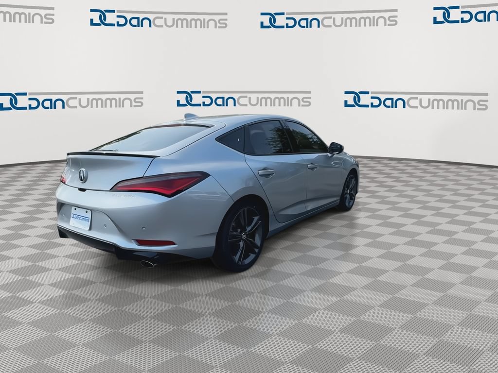 Used 2025 Acura Integra A-Spec w/ Technology Package FWD image 8