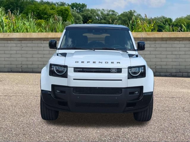 New 2026 Land Rover Defender 130 X-Dynamic SE AWD/4WD video 2