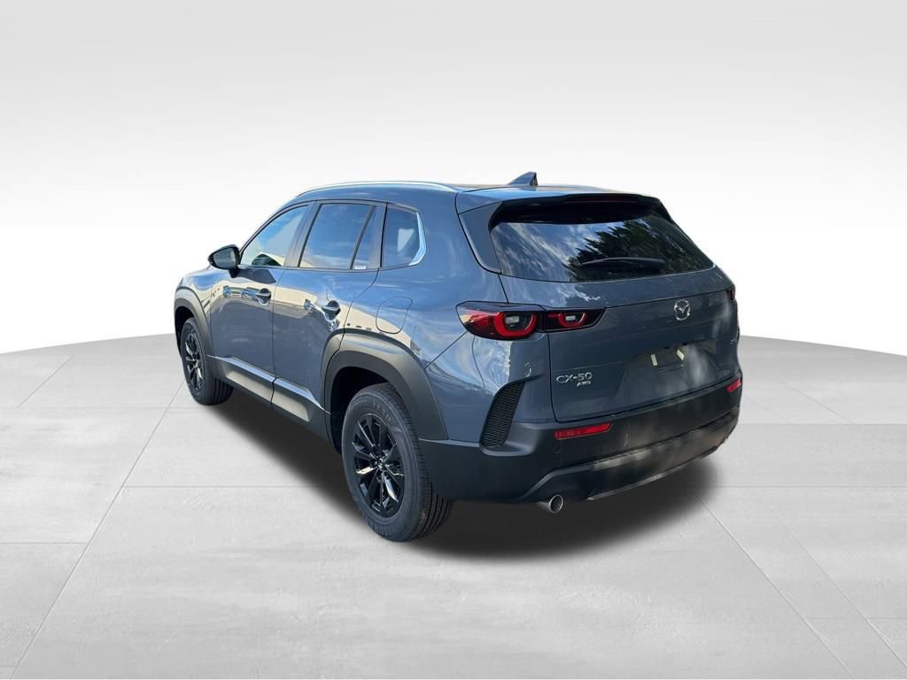 New 2026 MAZDA CX-50 2.5 Hybrid w/ Weather Package AWD/4WD image 3