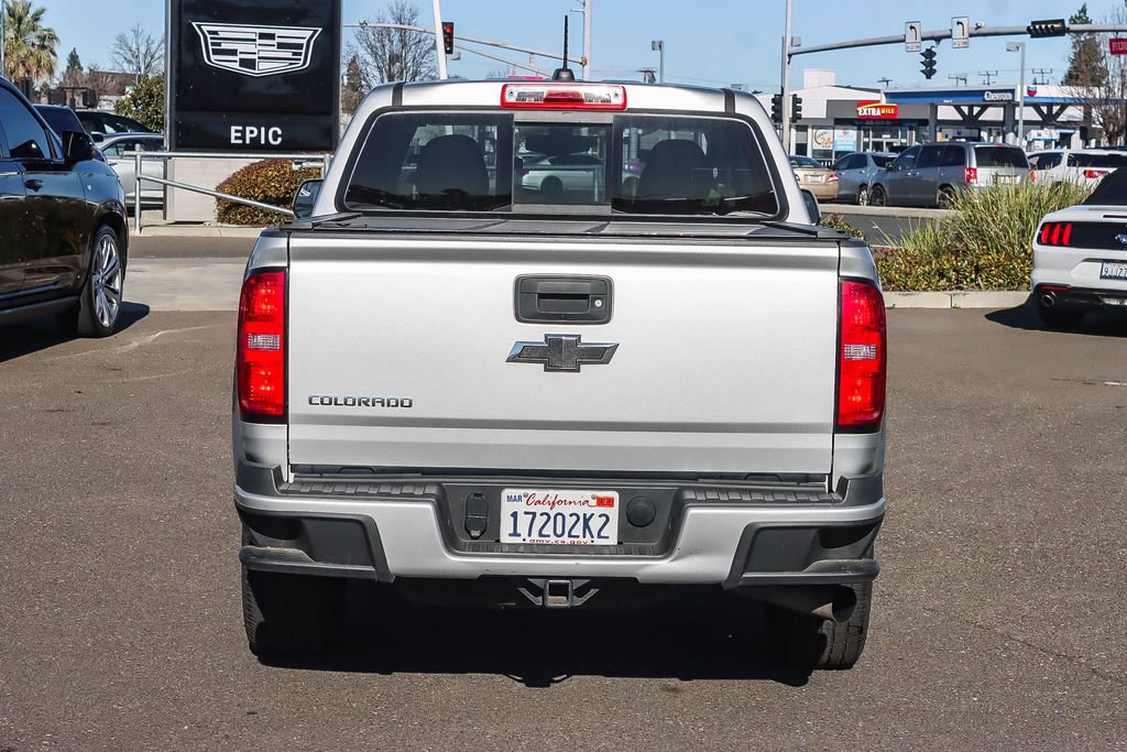 Used 2018 Chevrolet Colorado Z71 image 3
