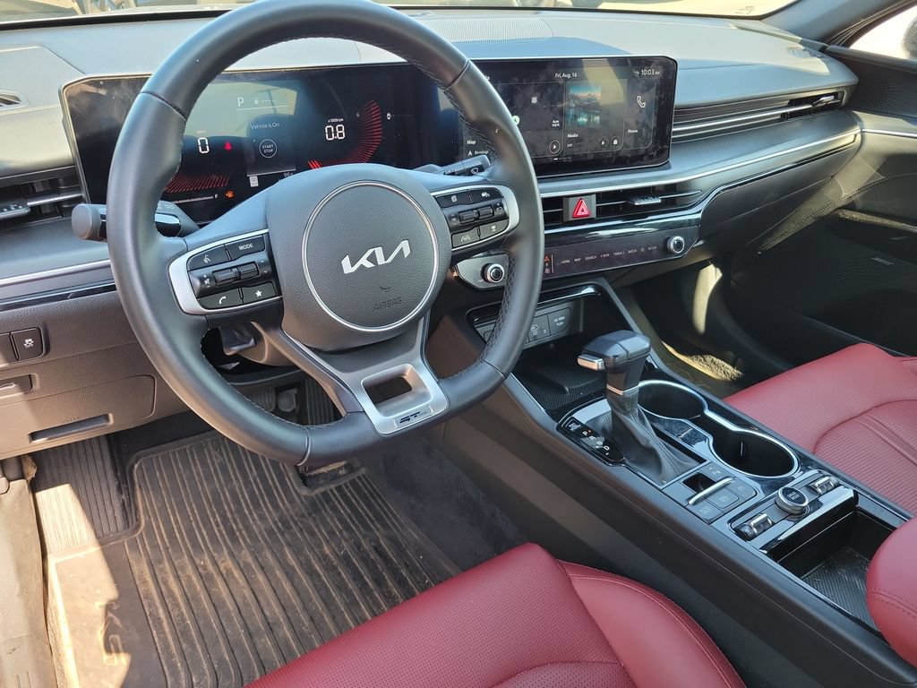 Used 2026 Kia K5 GT-Line w/ GT-Line Premium Package FWD image 11