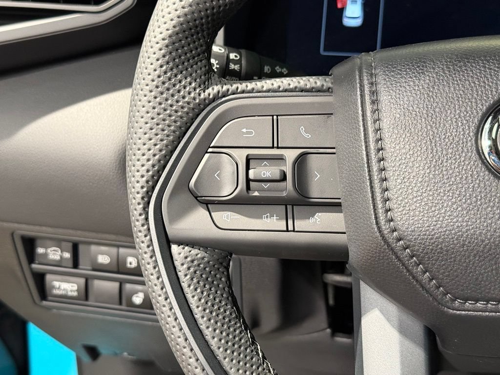 New 2026 Toyota Sequoia TRD Pro AWD/4WD image 25