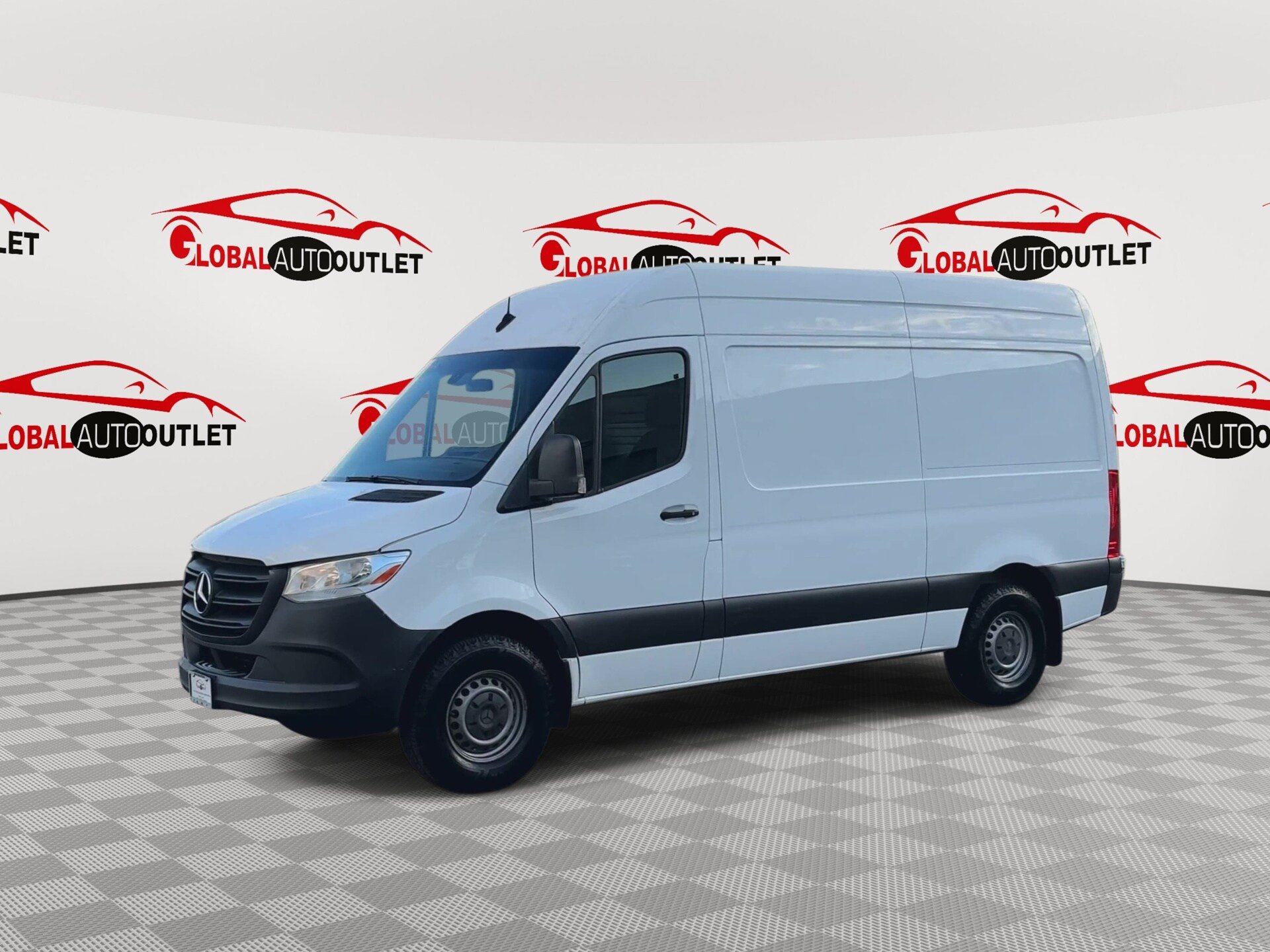 Used 2019 Mercedes-Benz Sprinter 144 Cargo image 5