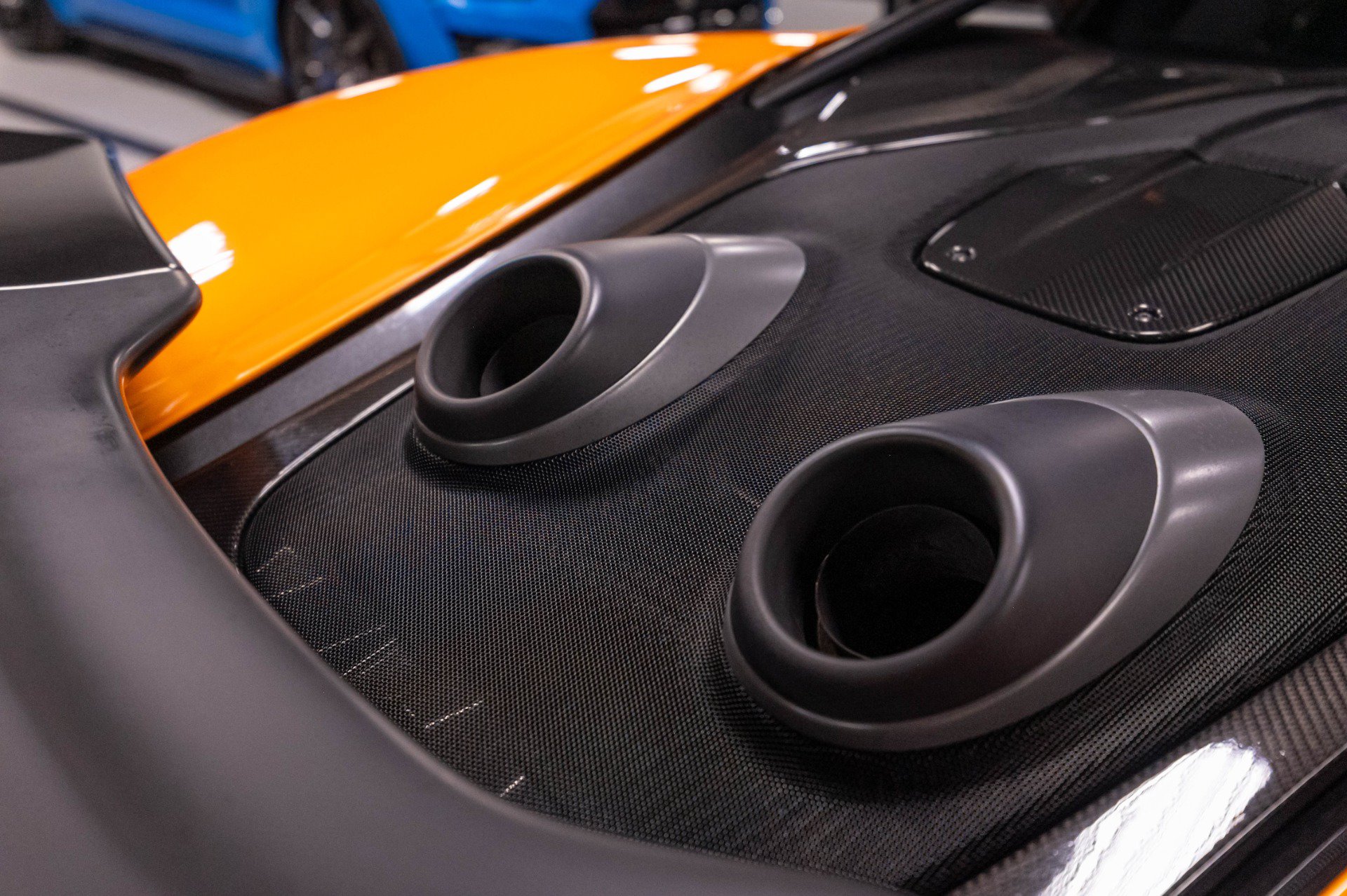 Used 2019 McLaren 600LT RWD image 55