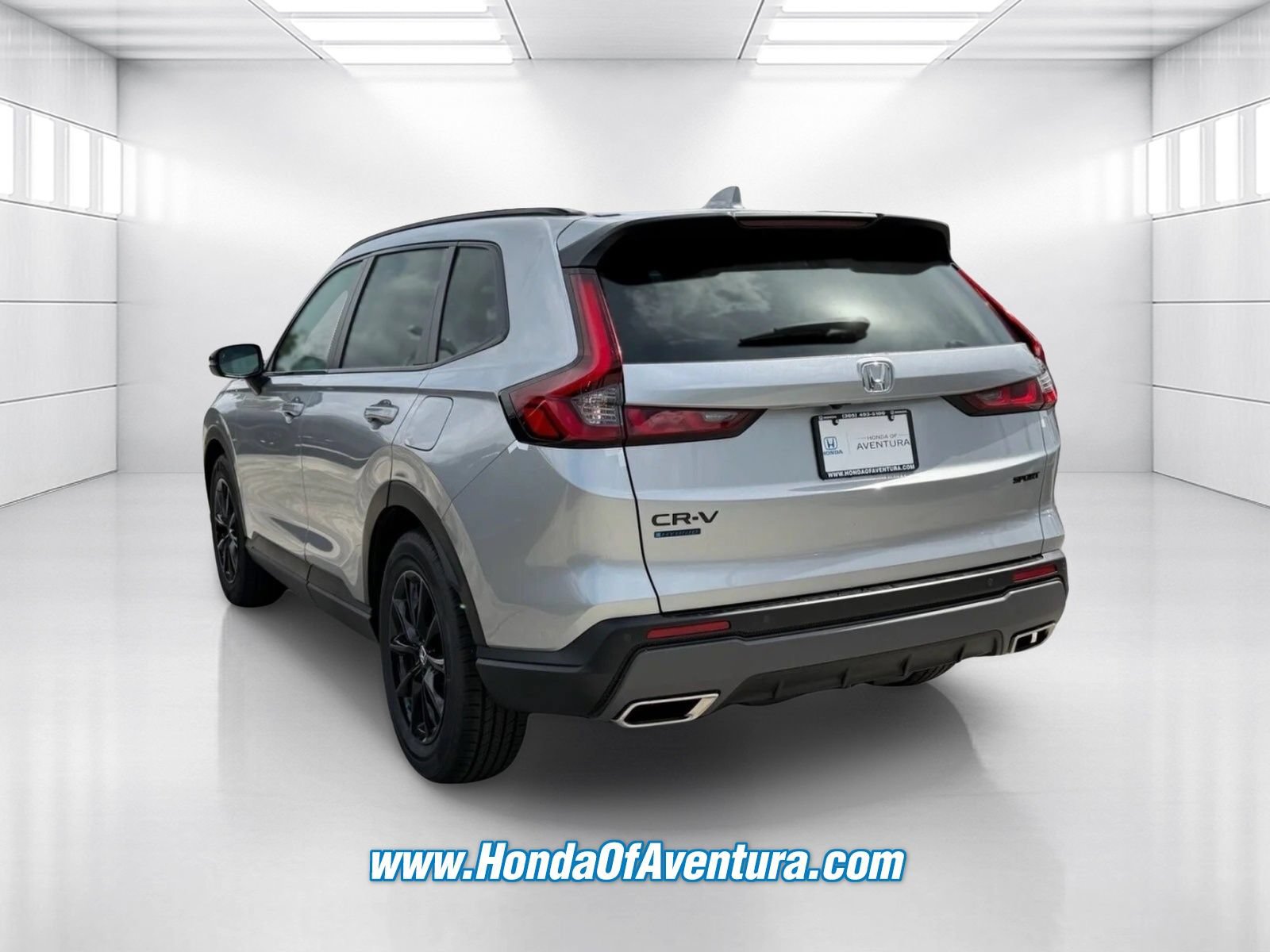 New 2026 Honda CR-V Sport-L image 4