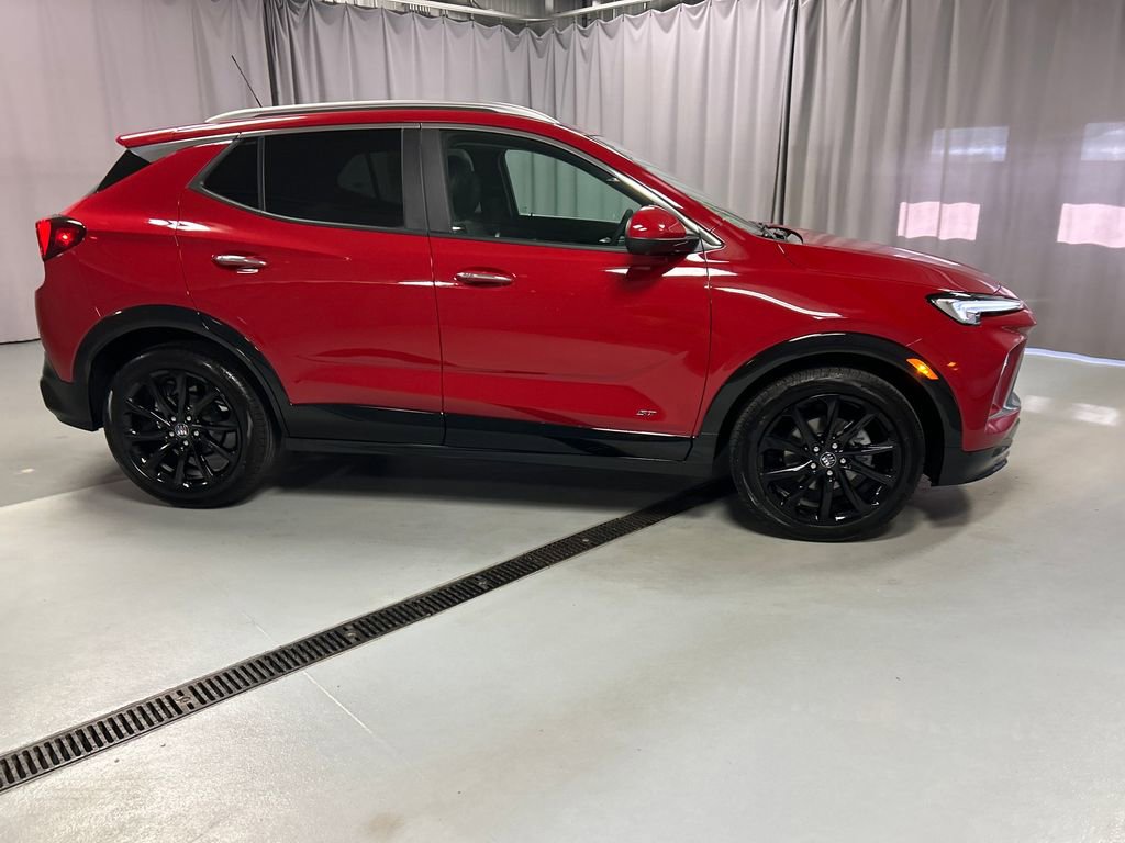 New 2026 Buick Encore GX Sport Touring w/ Advanced Technology Package image 8