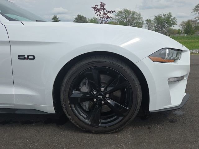 Certified 2021 Ford Mustang GT Premium w/ Equipment Group 401A RWD image 4