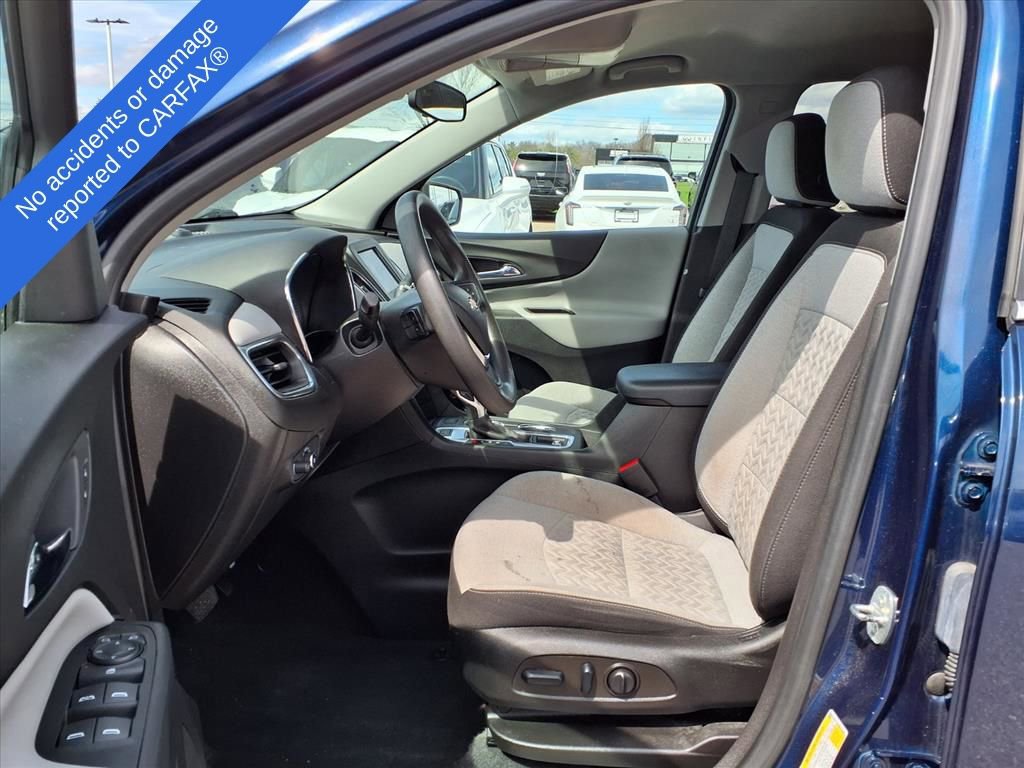 Used 2022 Chevrolet Equinox LT image 18