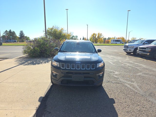 Used 2021 Jeep Compass Latitude w/ Convenience Group AWD/4WD image 2