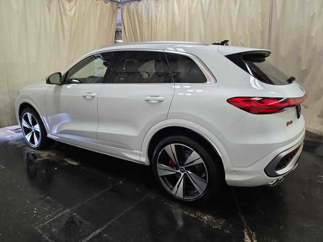 New 2026 Audi SQ5 Prestige AWD/4WD image 8