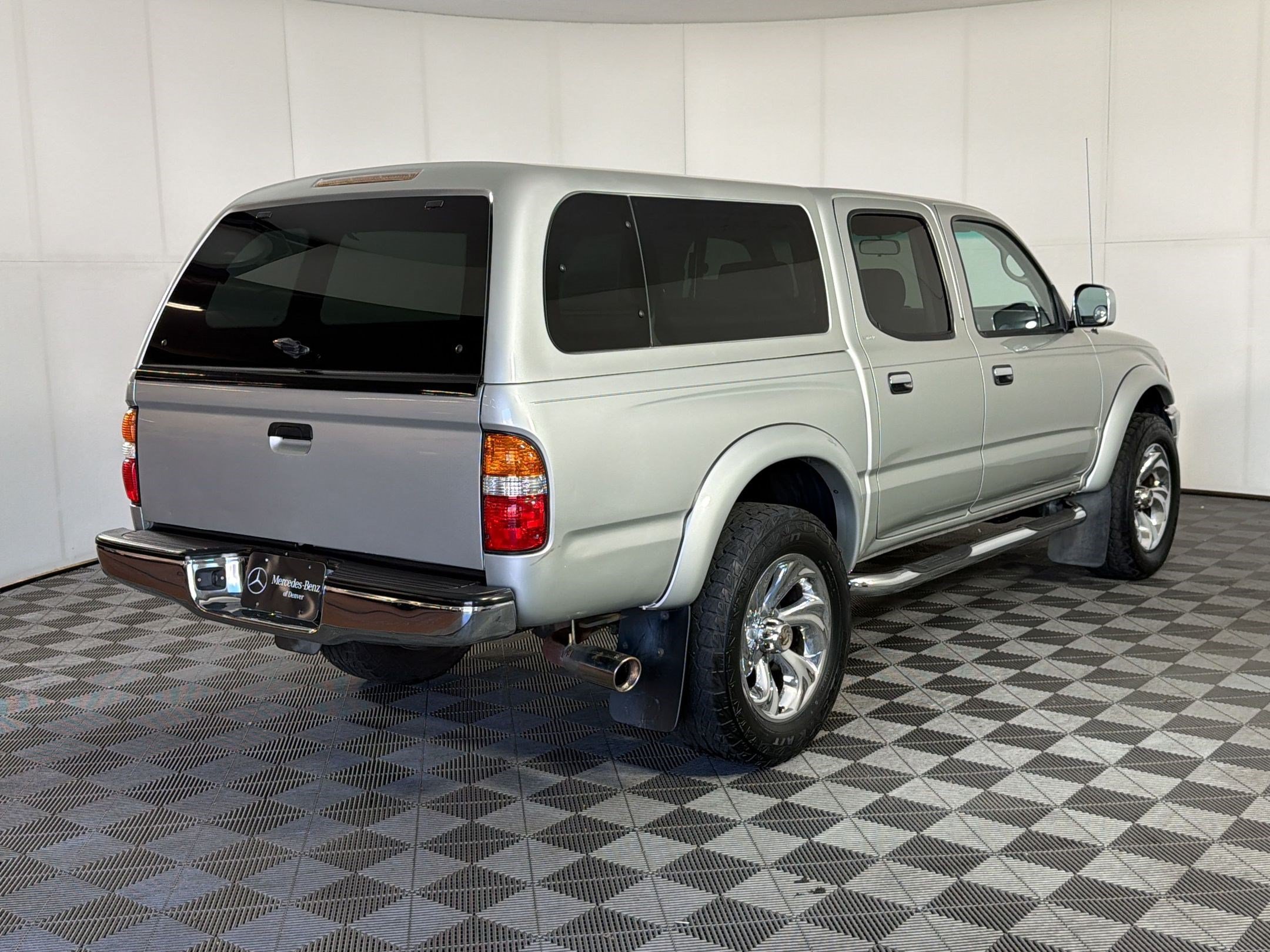 Used 2003 Toyota Tacoma PreRunner w/ Limited Pkg RWD image 9