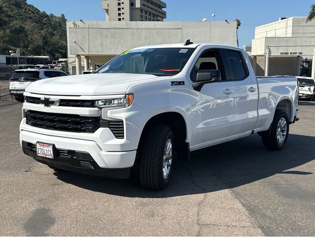 Certified 2024 Chevrolet Silverado 1500 RST w/ Z71 Off-Road Package image 10