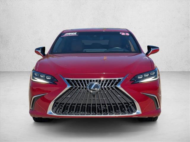 Used 2023 Lexus ES 300h Ultra Luxury w/ Accessory Package (Z2) image 2