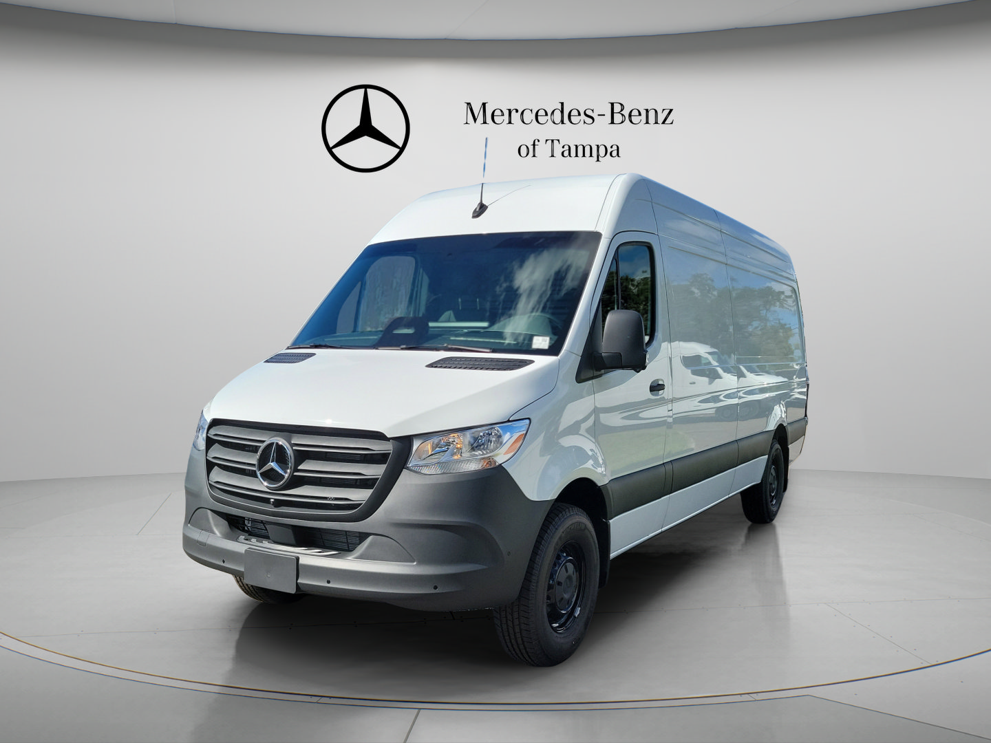 Used 2026 Mercedes-Benz Sprinter 2500