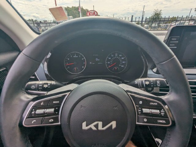 Certified 2023 Kia Seltos S FWD image 25