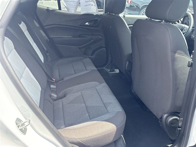 Certified 2024 Chevrolet Trax RS w/ Driver Confidence Package FWD image 24