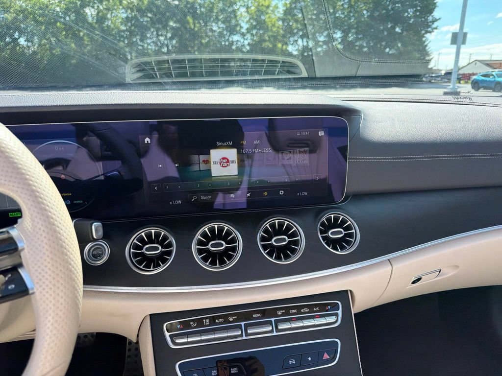 Used 2022 Mercedes-Benz E 450 4MATIC Cabriolet image 15