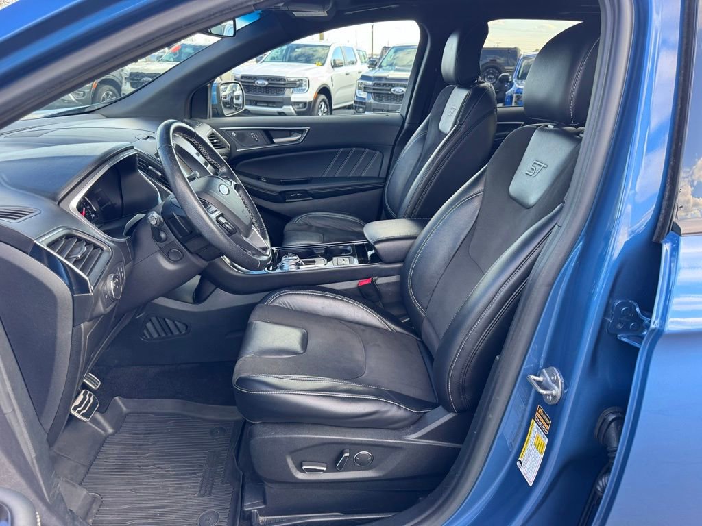 Used 2019 Ford Edge ST w/ Equipment Group 401A image 21