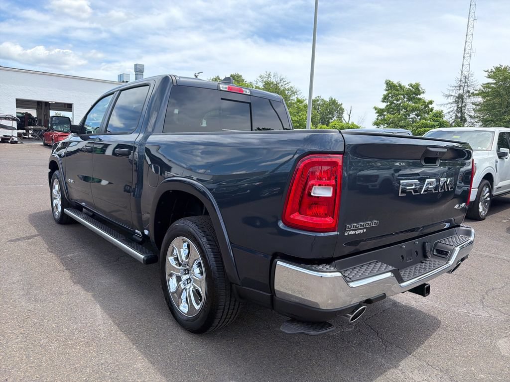 Used 2026 RAM 1500 Big Horn AWD/4WD image 3