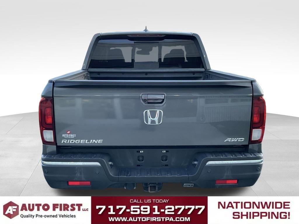 Used 2018 Honda Ridgeline RTL-E image 4
