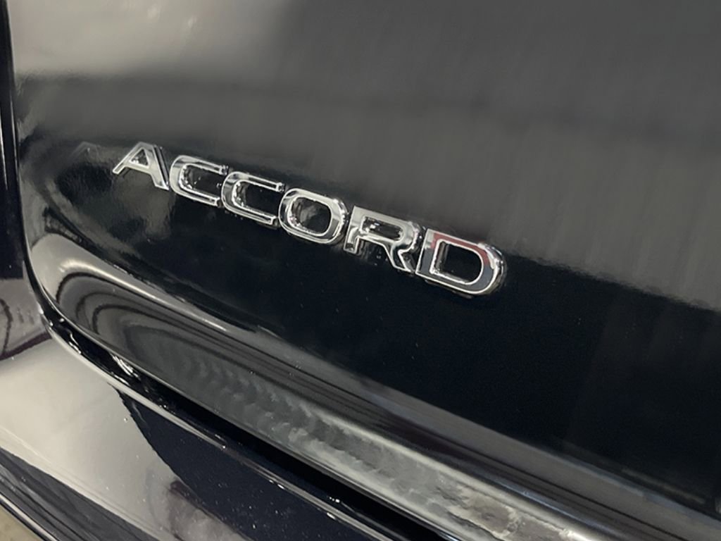 New 2026 Honda Accord LX image 9
