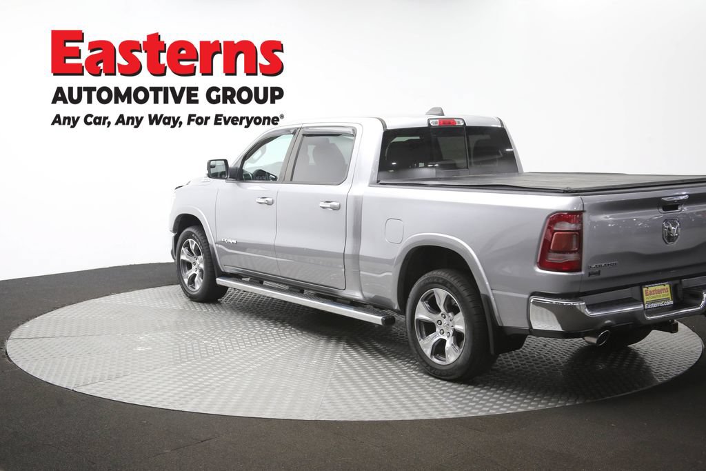 Used 2019 RAM 1500 Laramie AWD/4WD image 66