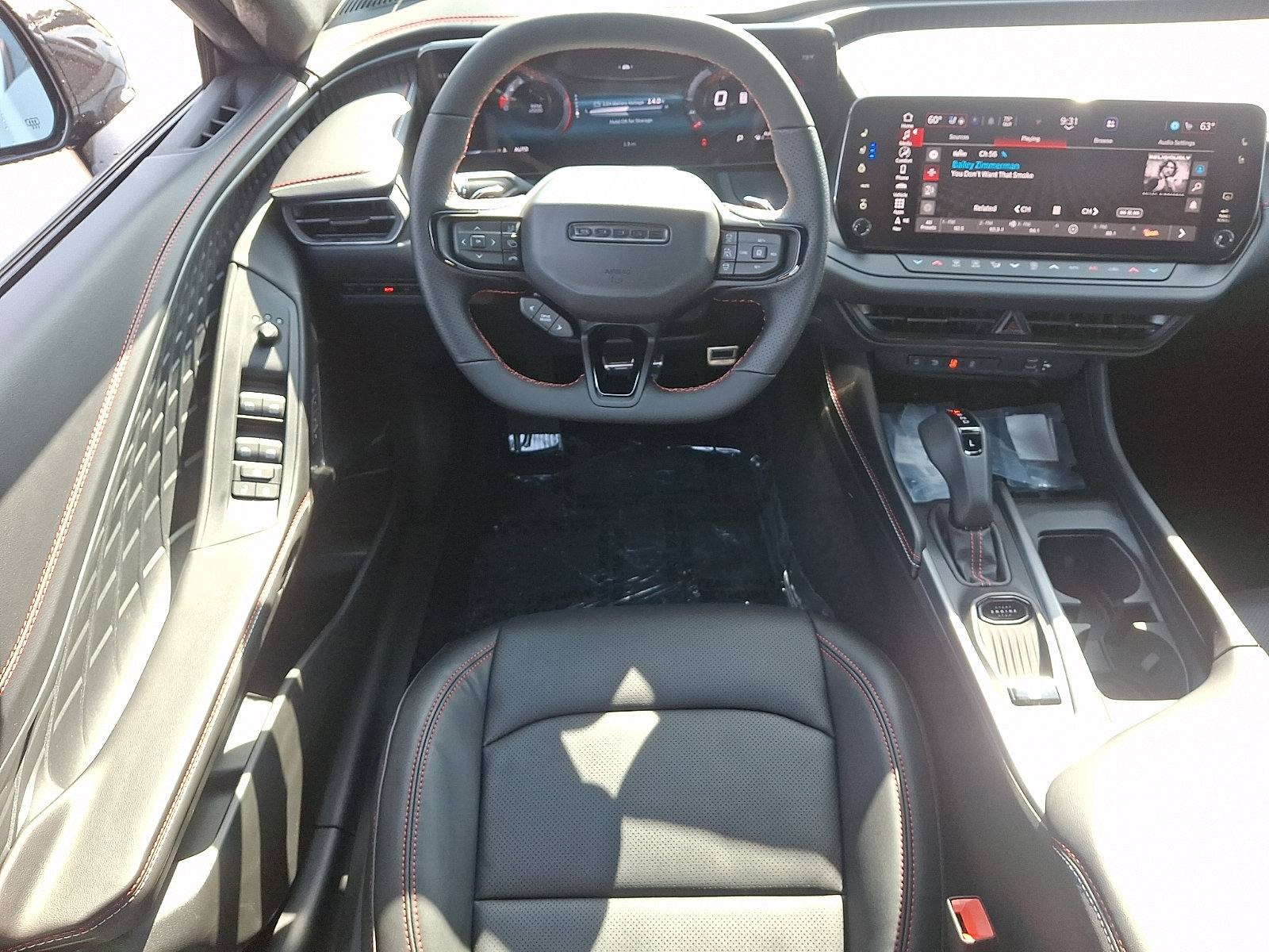 New 2026 Dodge Charger R/T AWD/4WD image 8