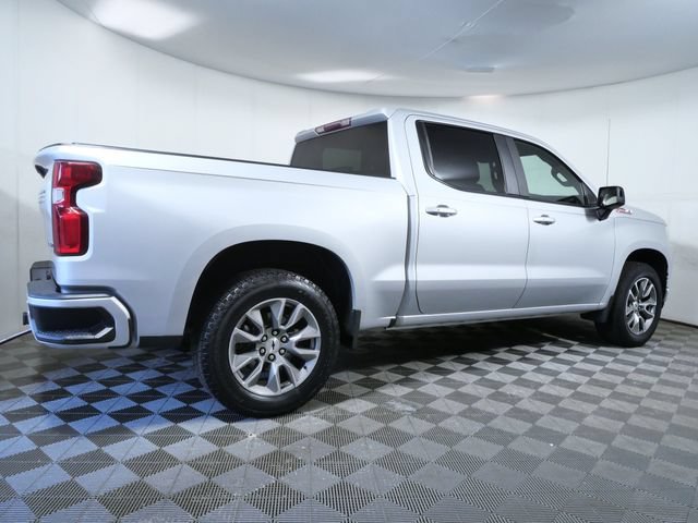 Used 2019 Chevrolet Silverado 1500 RST AWD/4WD image 8