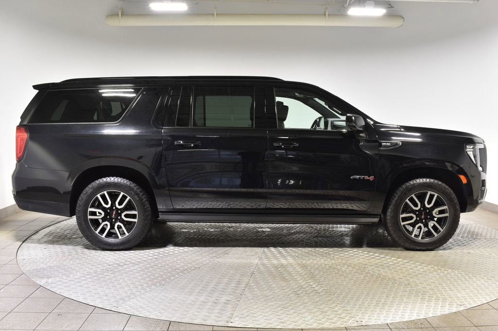 Used 2021 GMC Yukon XL AT4 w/ AT4 Premium Plus Package image 12