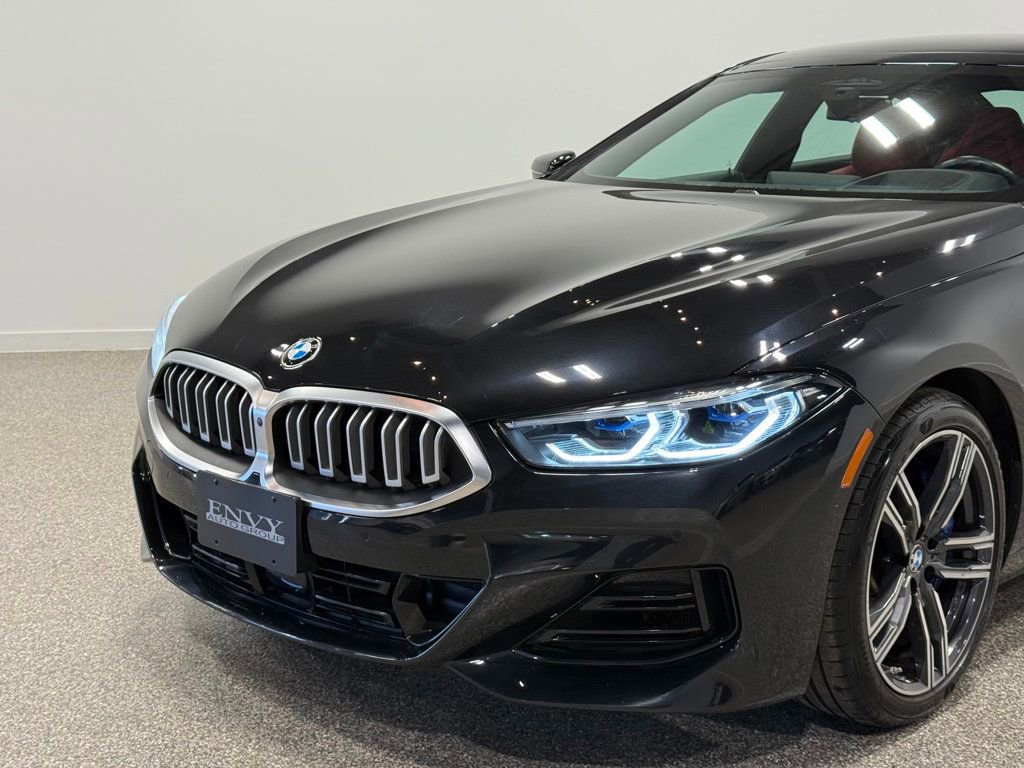 Used 2023 BMW 840i Gran Coupe xDrive image 16
