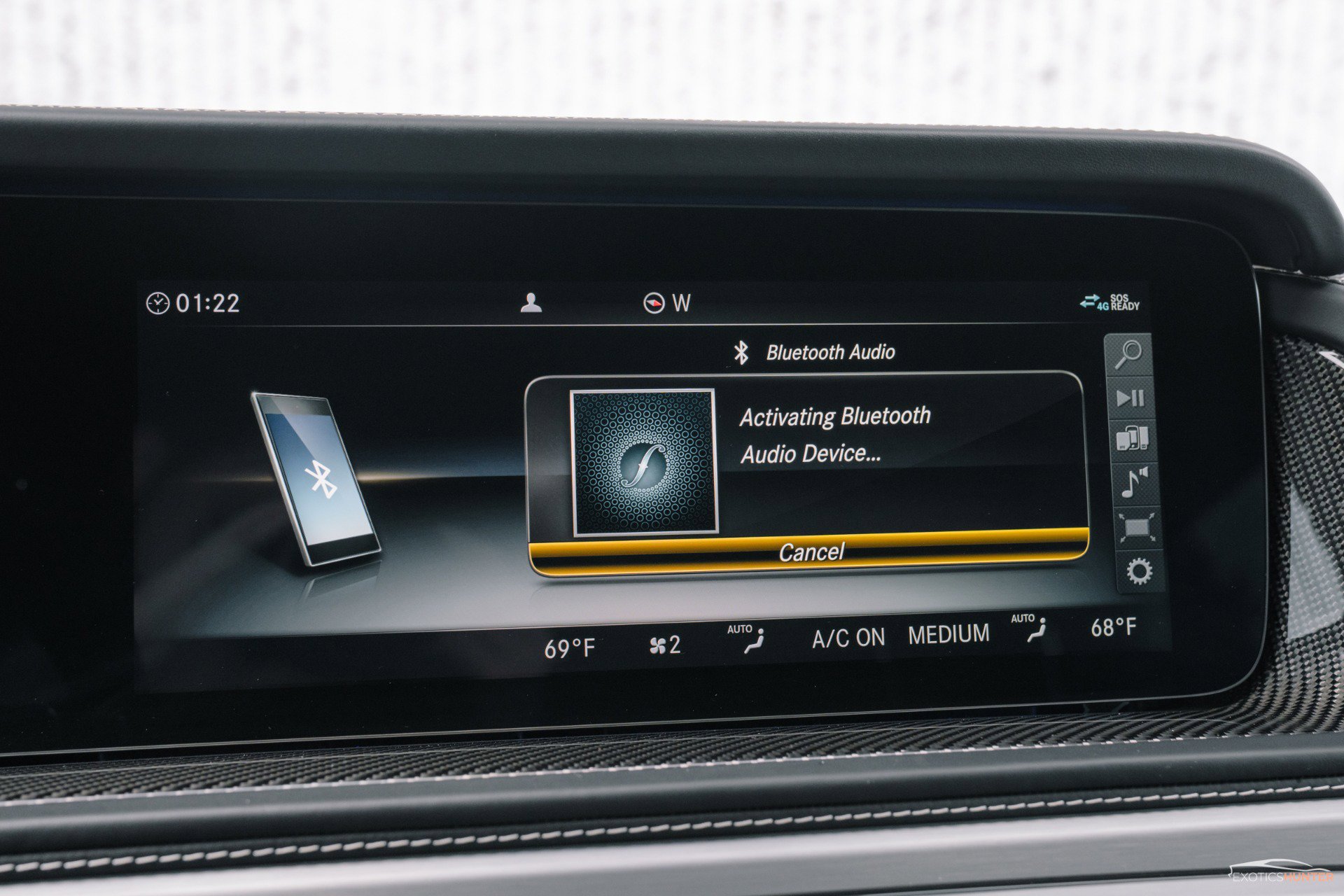 Used 2021 Mercedes-Benz G 63 AMG 4MATIC image 40