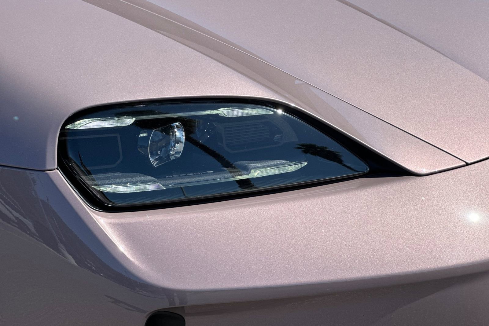 New 2026 Porsche Taycan RWD image 37