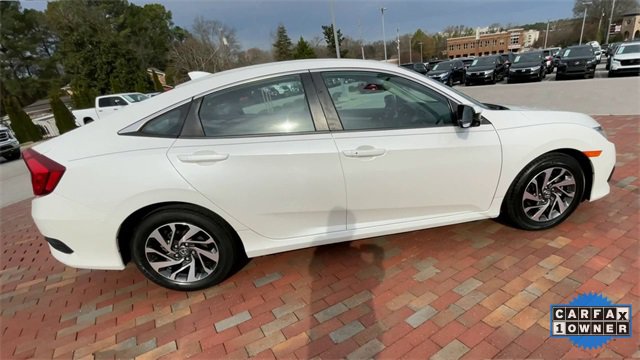 Used 2018 Honda Civic EX image 2