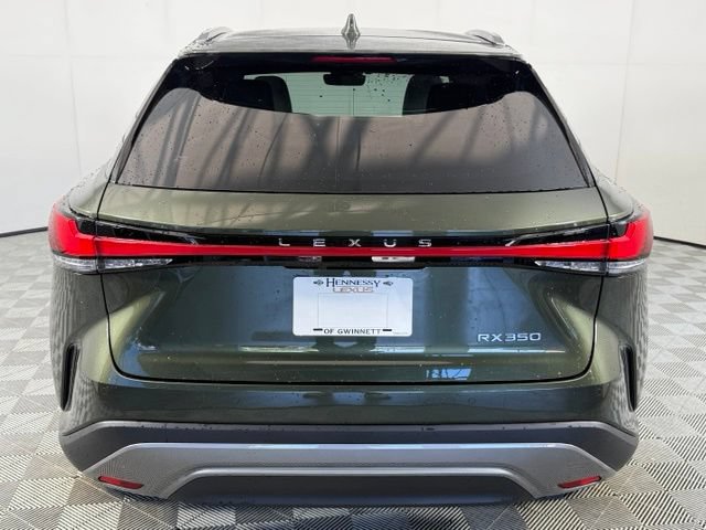 Certified 2026 Lexus RX 350 Premium Plus w/ Accessory Package (2T) FWD image 8