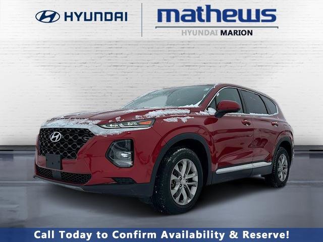 Used 2019 Hyundai Santa Fe SE
