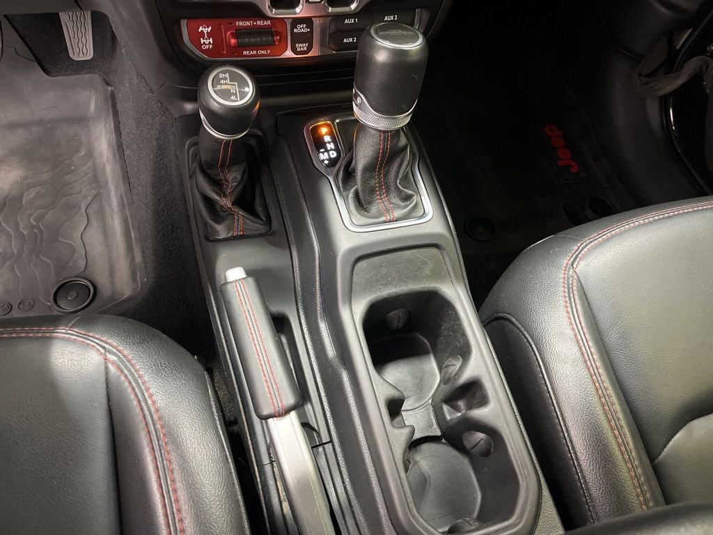 Used 2021 Jeep Gladiator Rubicon image 25