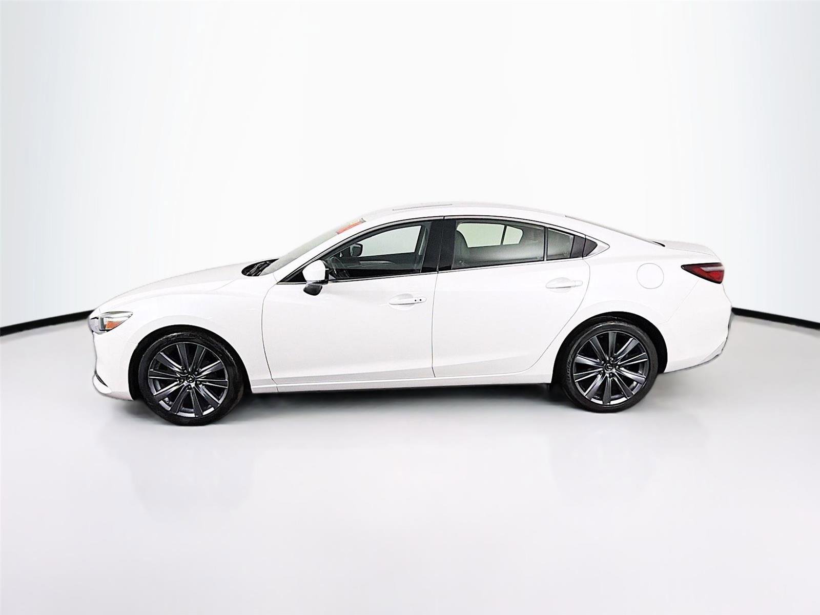 Used 2018 MAZDA MAZDA6 Touring image 4