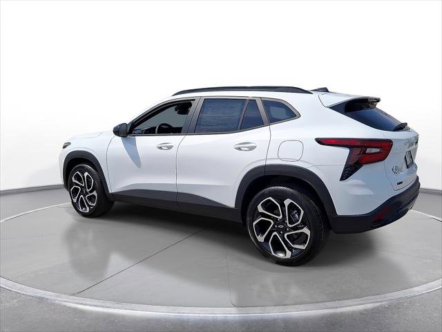 New 2026 Chevrolet Trax RS w/ Driver Confidence Package FWD image 6