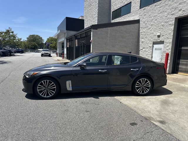 Used 2019 Kia Stinger Premium RWD image 9