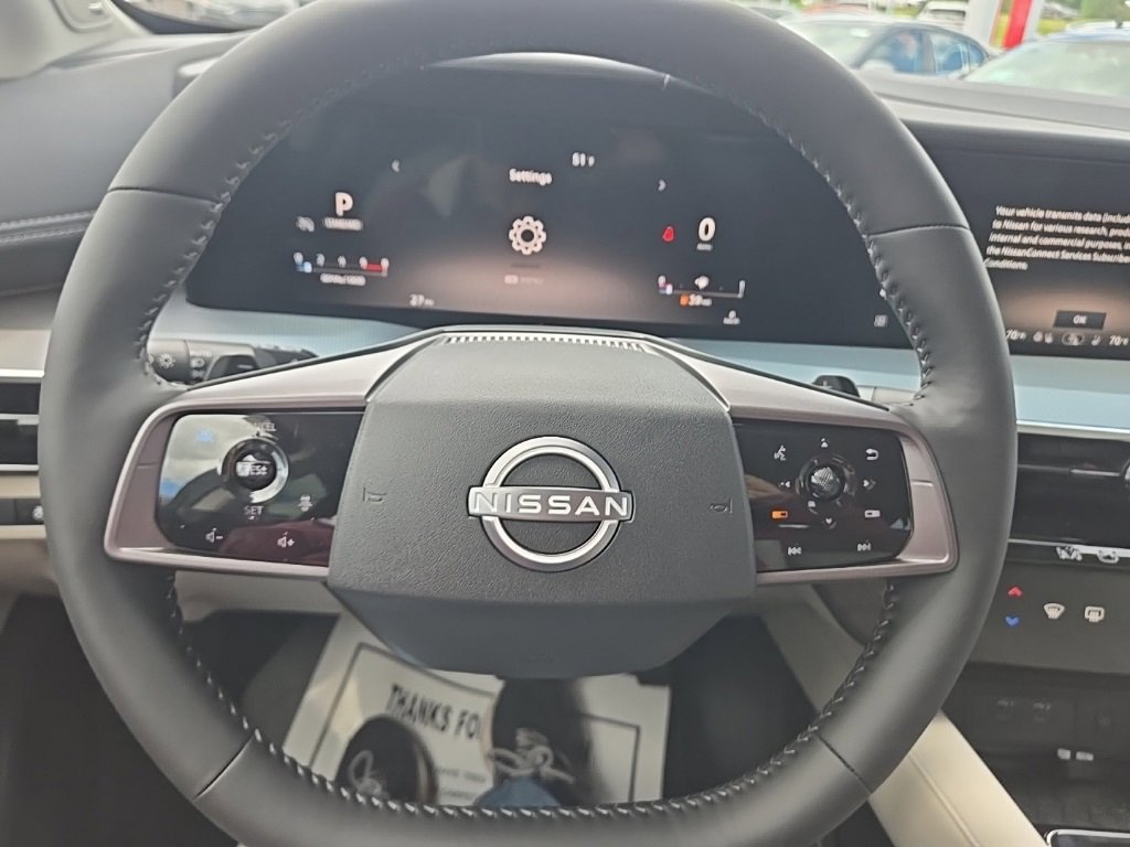 New 2025 Nissan Murano SL w/ Cargo Package image 16