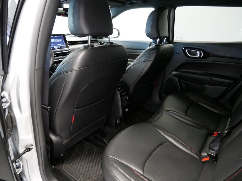 Certified 2024 Jeep Compass Trailhawk image 4