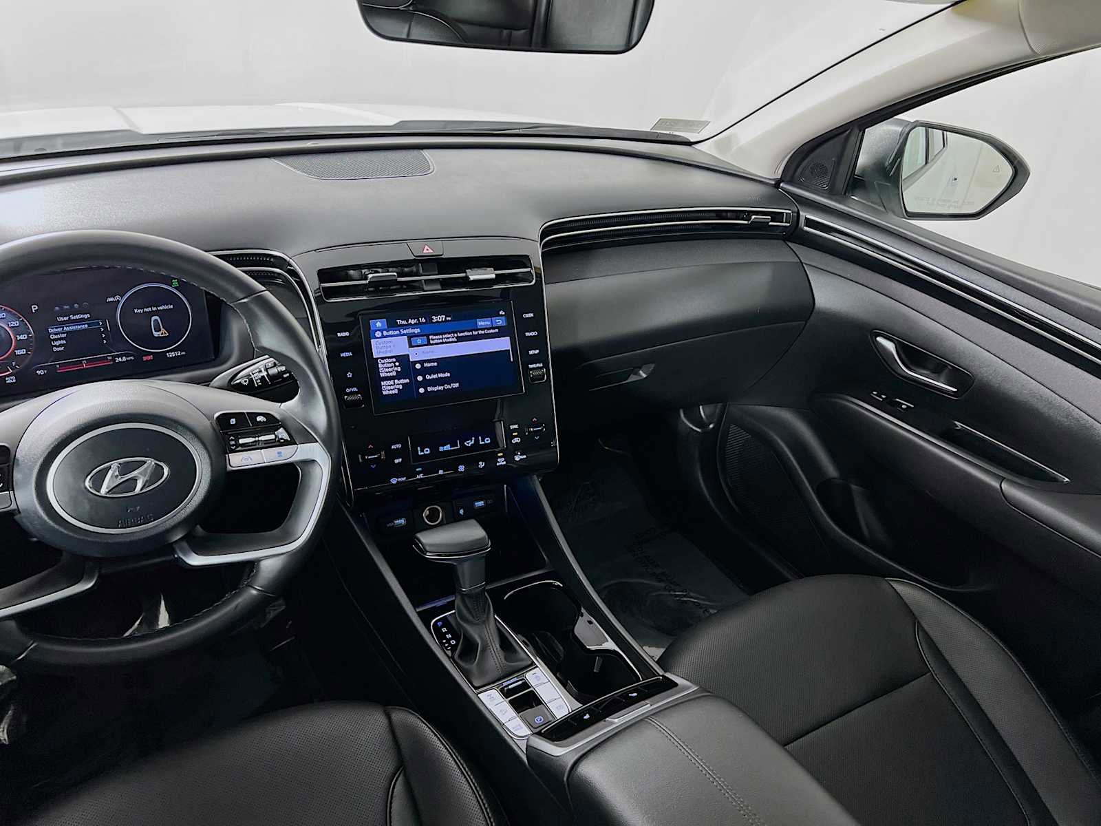 Certified 2023 Hyundai Tucson SEL w/ Convenience Package image 25