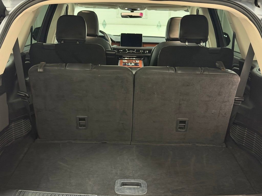 Used 2024 Lincoln Aviator Reserve image 19