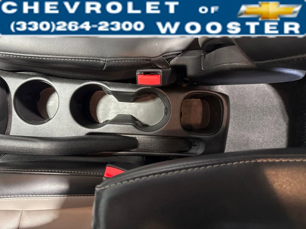 Used 2016 Chevrolet Trax LTZ image 23