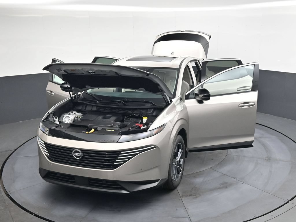 New 2026 Nissan Murano SL AWD/4WD image 50