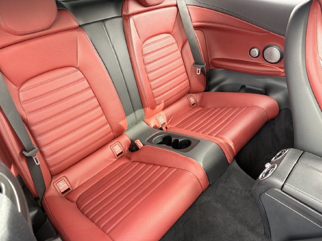 Used 2021 Mercedes-Benz C 43 AMG 4MATIC Cabriolet image 23