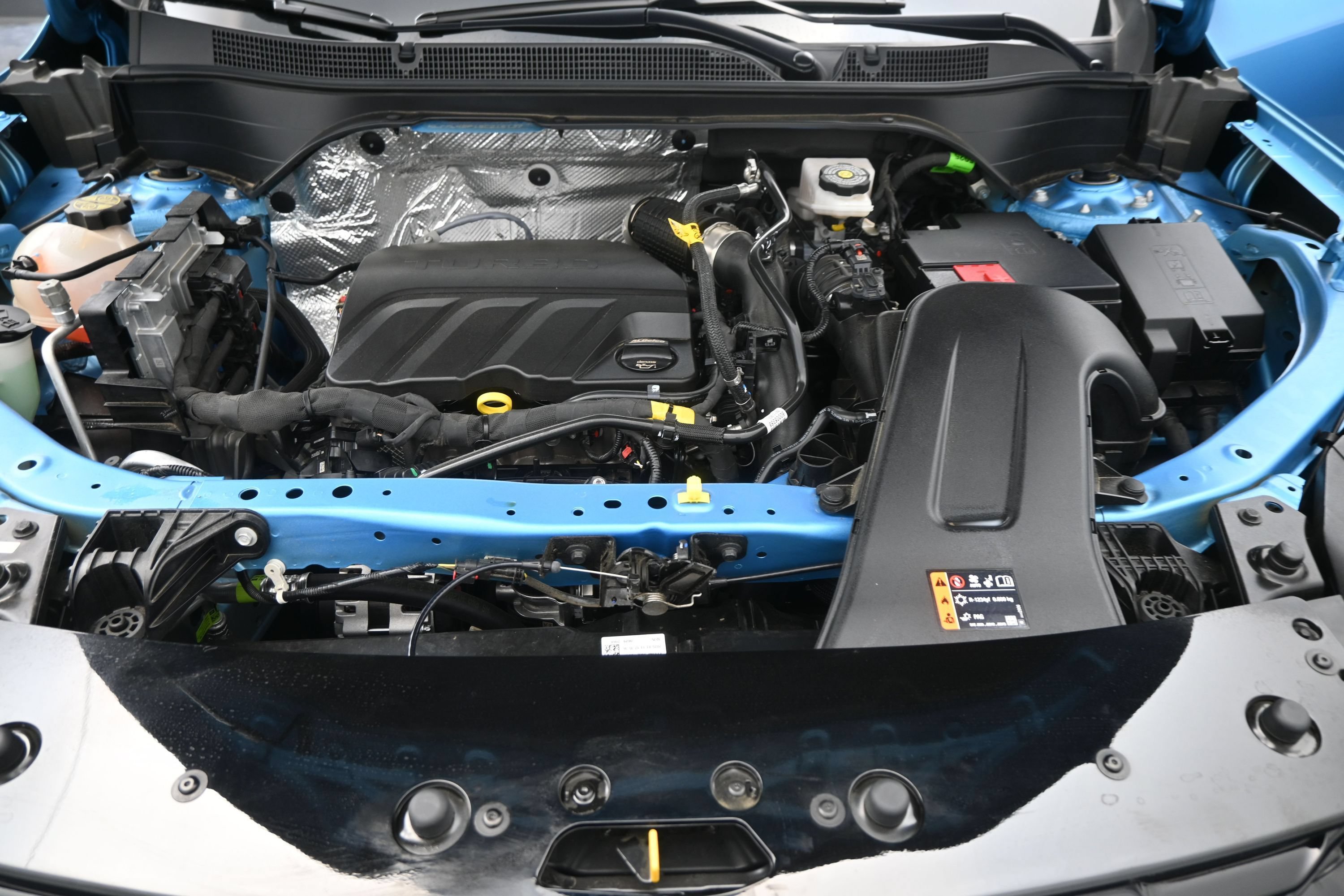 Used 2025 Chevrolet Trax ACTIV FWD image 19