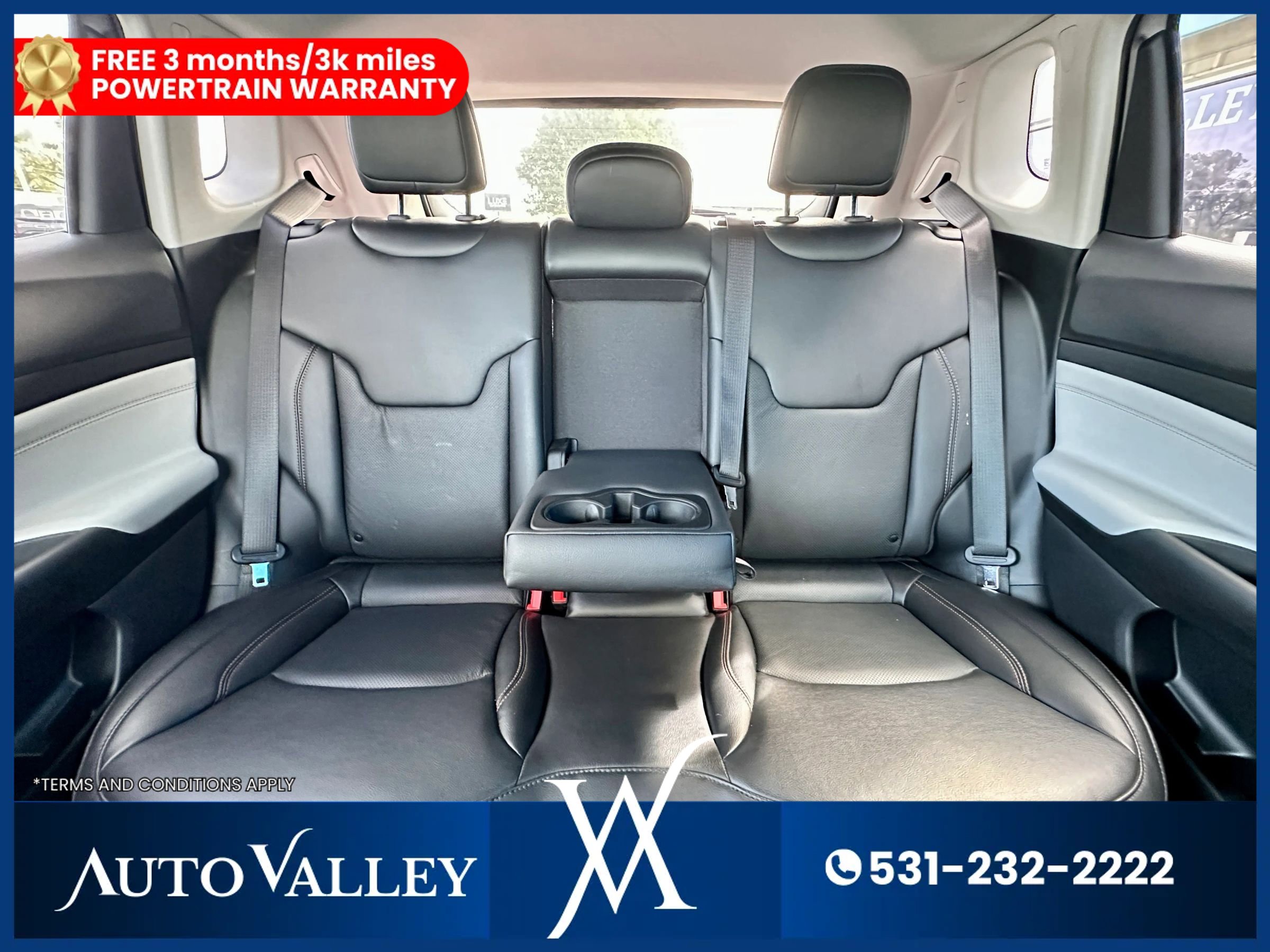 Used 2022 Jeep Compass Limited image 52