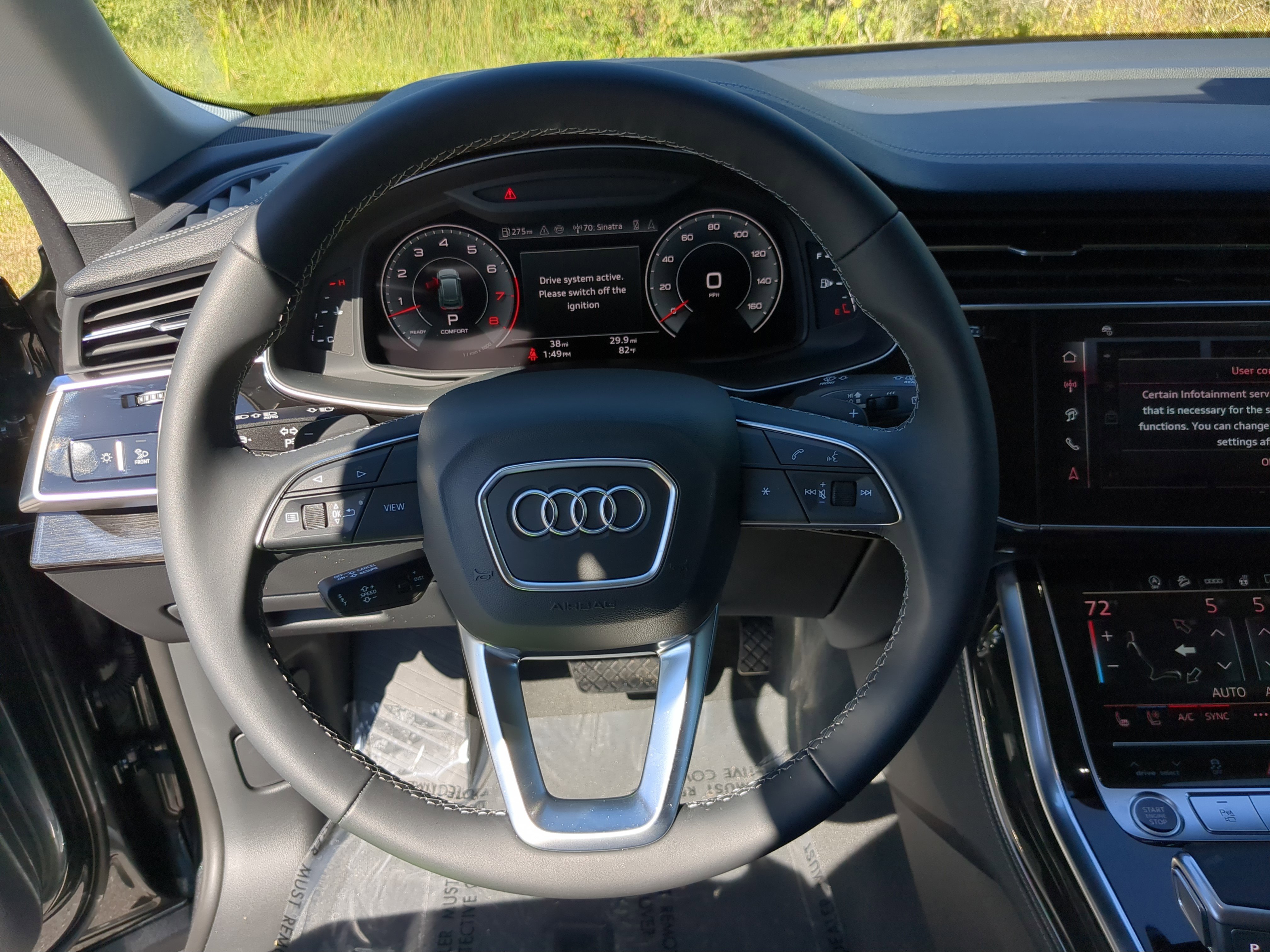 New 2026 Audi Q8 Premium Plus image 23