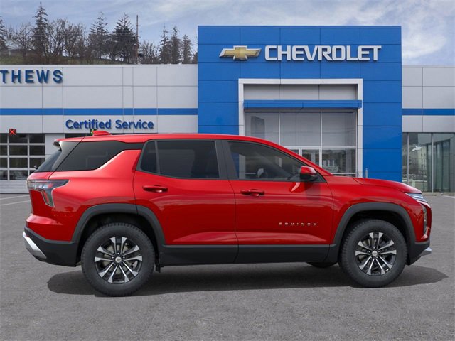 New 2026 Chevrolet Equinox LT w/ Convenience Package II image 5